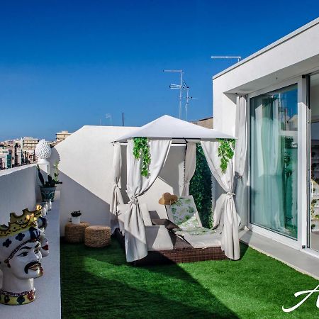 Ali Apartment Syracuse Bagian luar foto