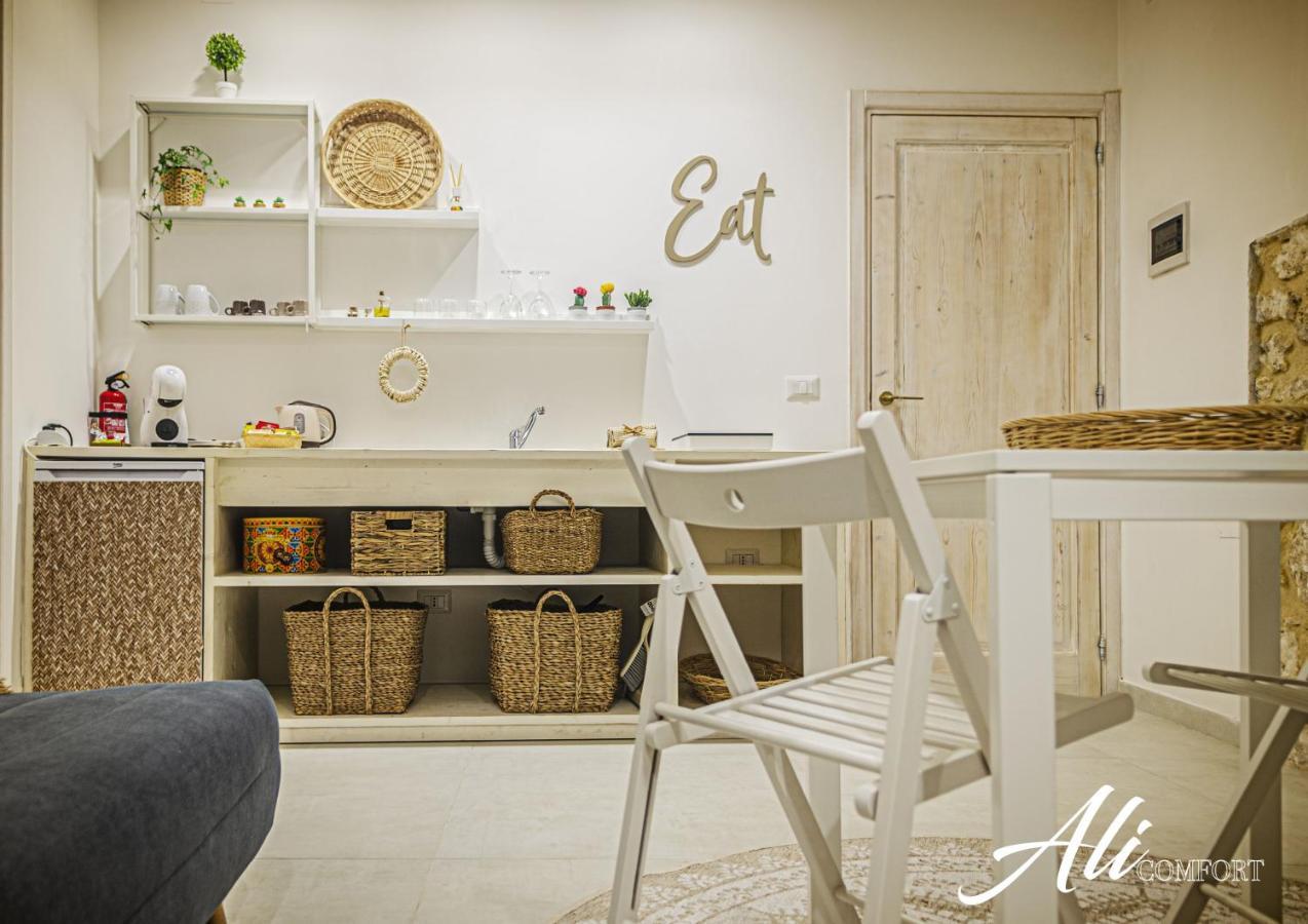 Ali Apartment Syracuse Bagian luar foto