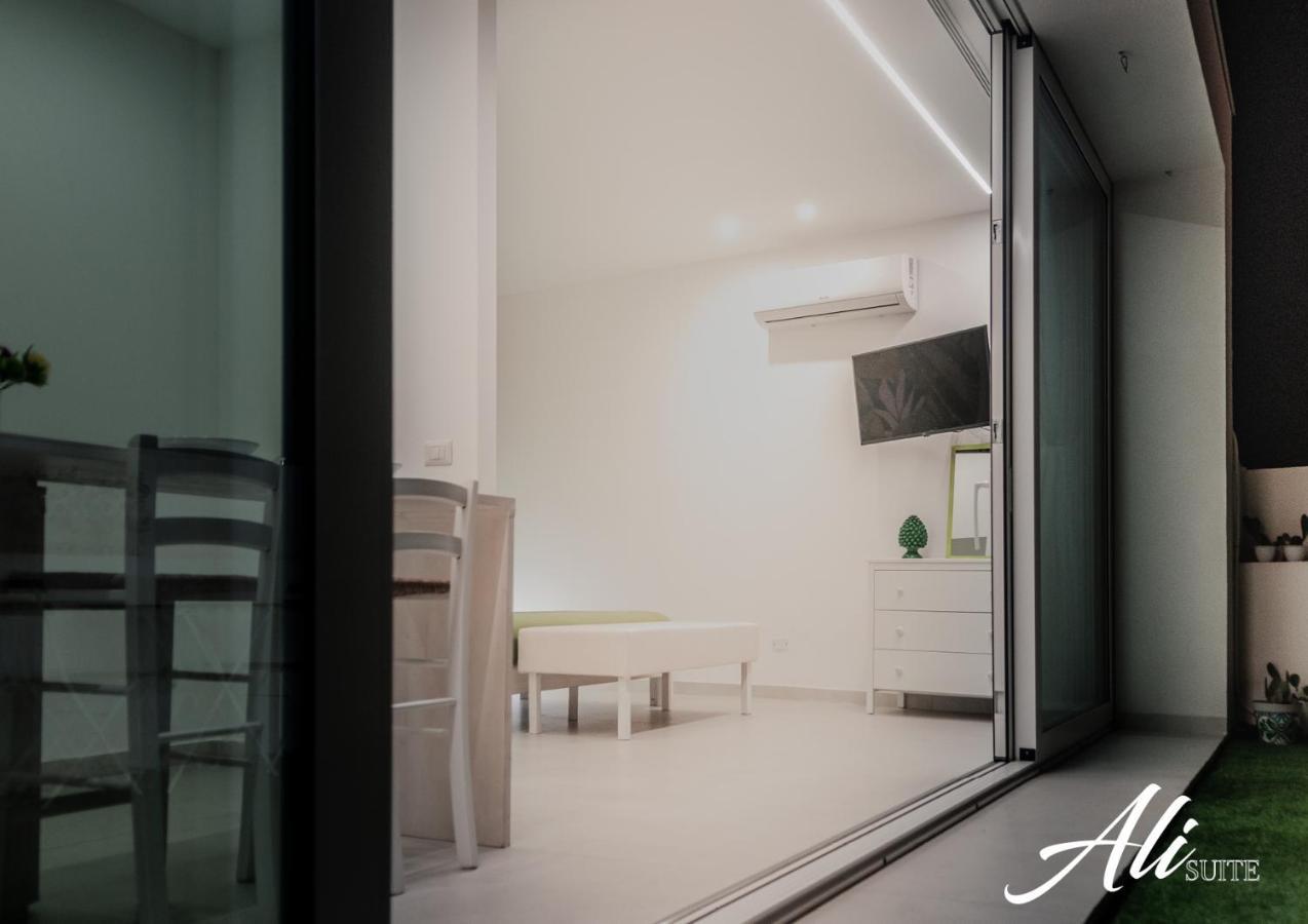 Ali Apartment Syracuse Bagian luar foto