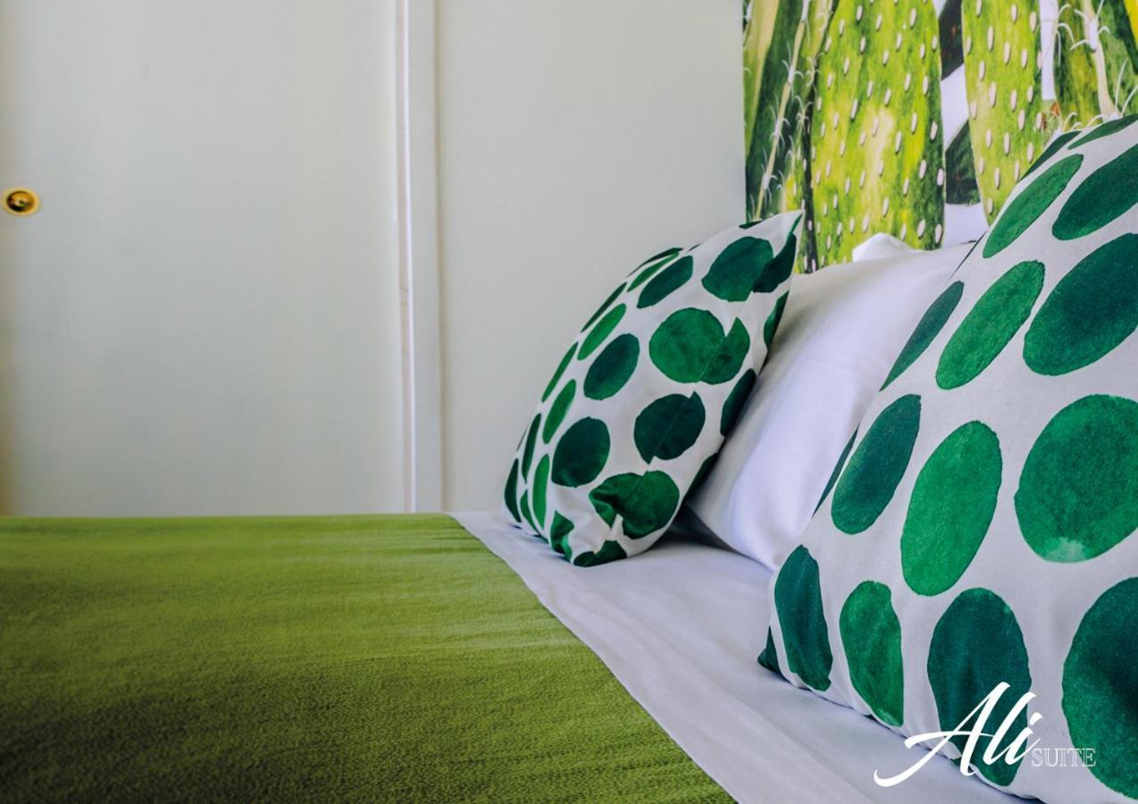 Ali Apartment Syracuse Bagian luar foto