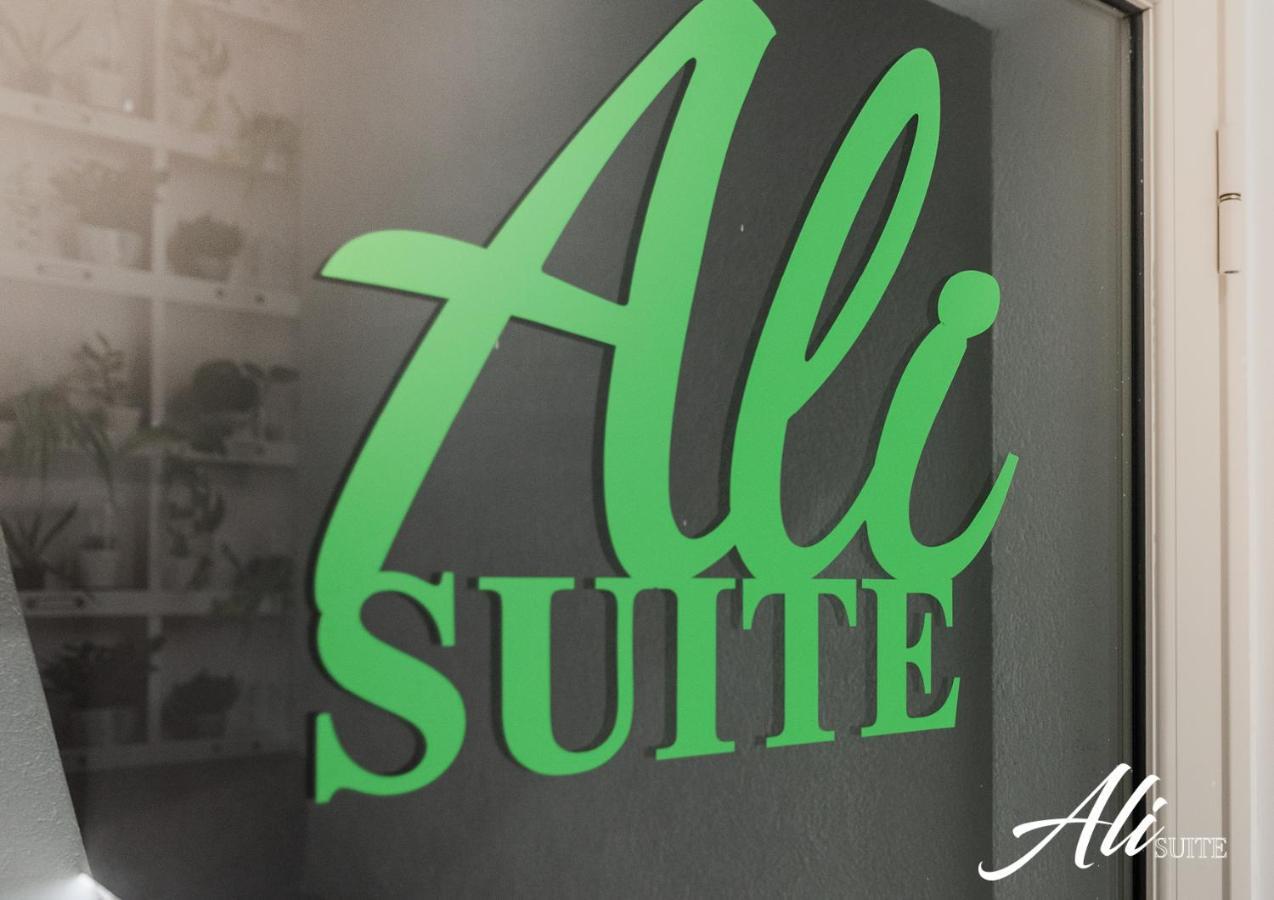 Ali Apartment Syracuse Bagian luar foto