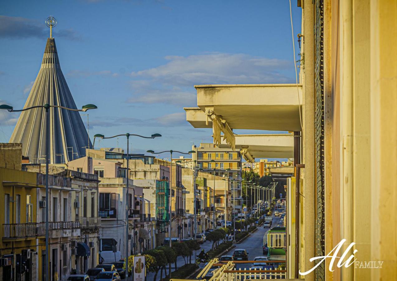 Ali Apartment Syracuse Bagian luar foto