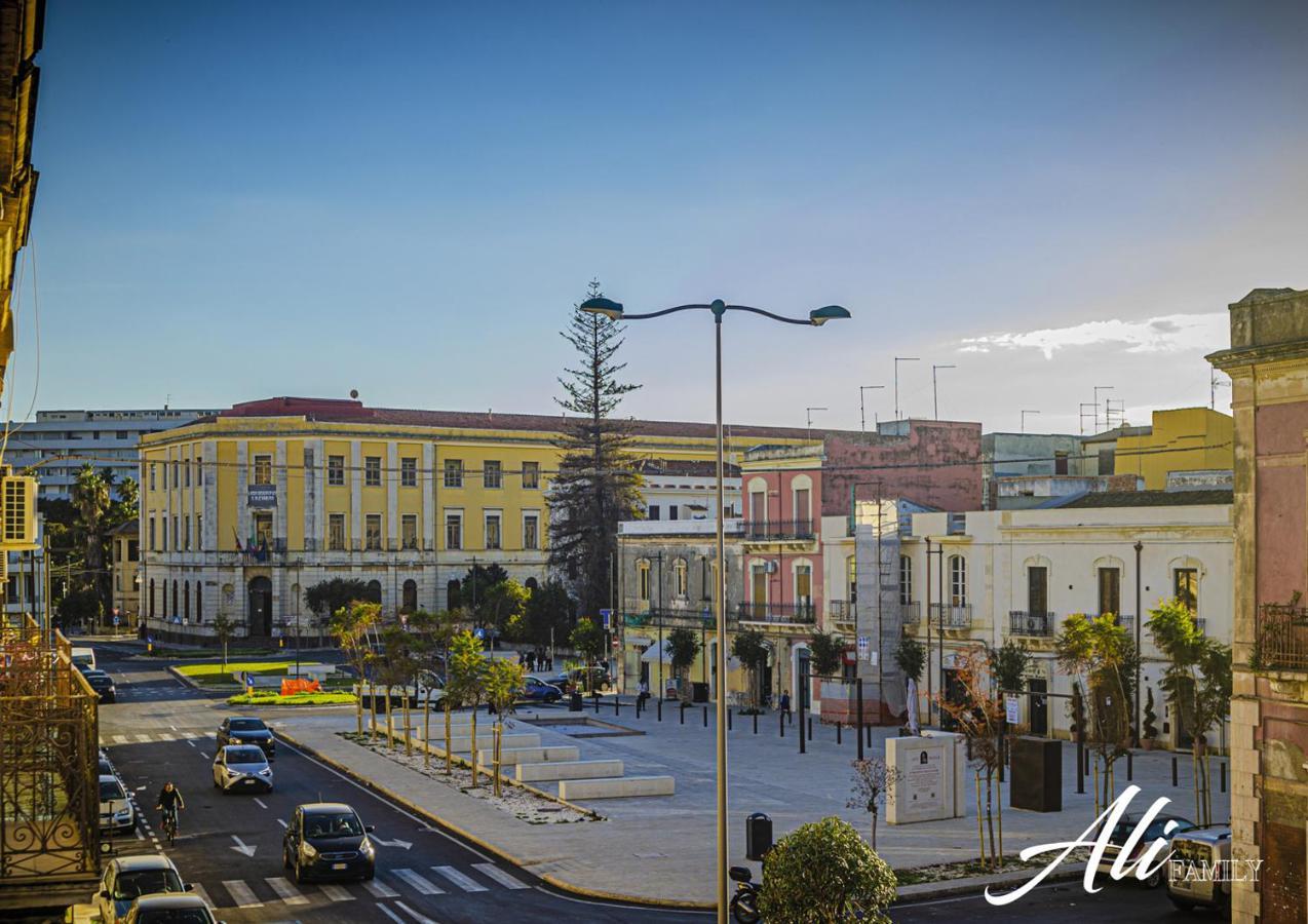 Ali Apartment Syracuse Bagian luar foto