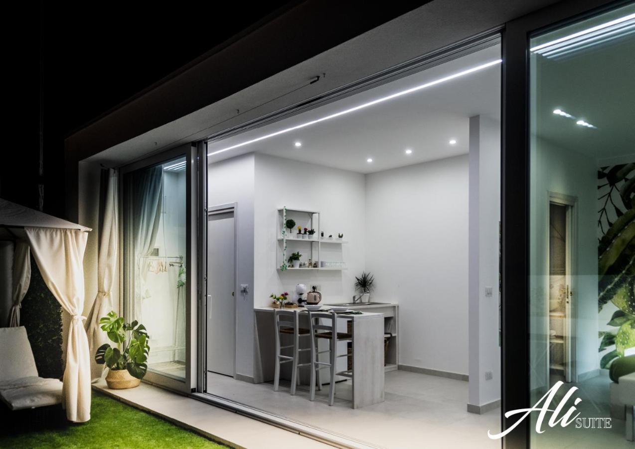 Ali Apartment Syracuse Bagian luar foto