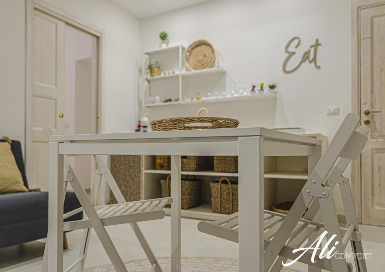 Ali Apartment Syracuse Bagian luar foto
