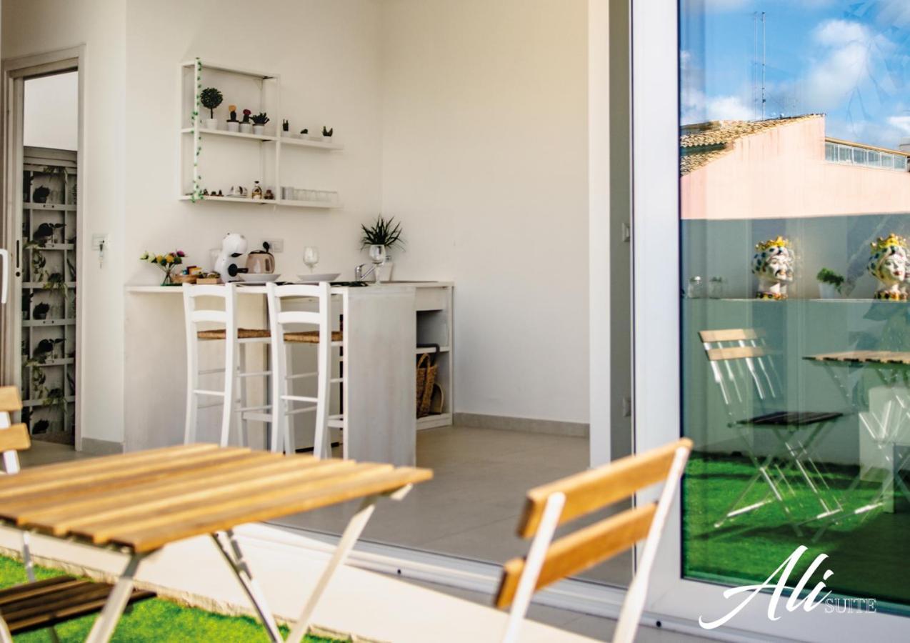 Ali Apartment Syracuse Bagian luar foto