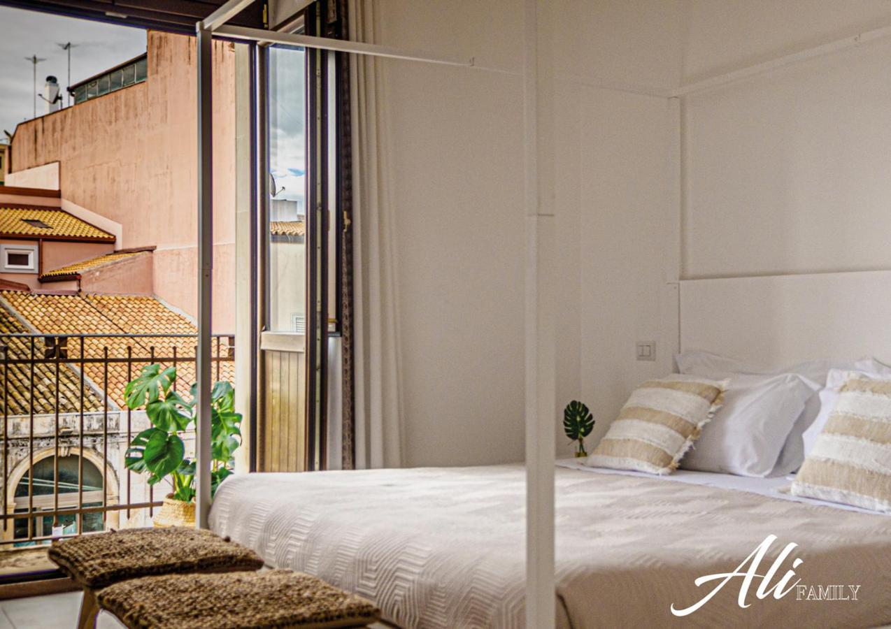 Ali Apartment Syracuse Bagian luar foto