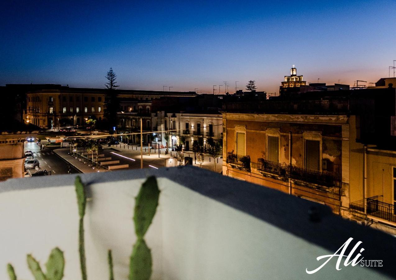 Ali Apartment Syracuse Bagian luar foto