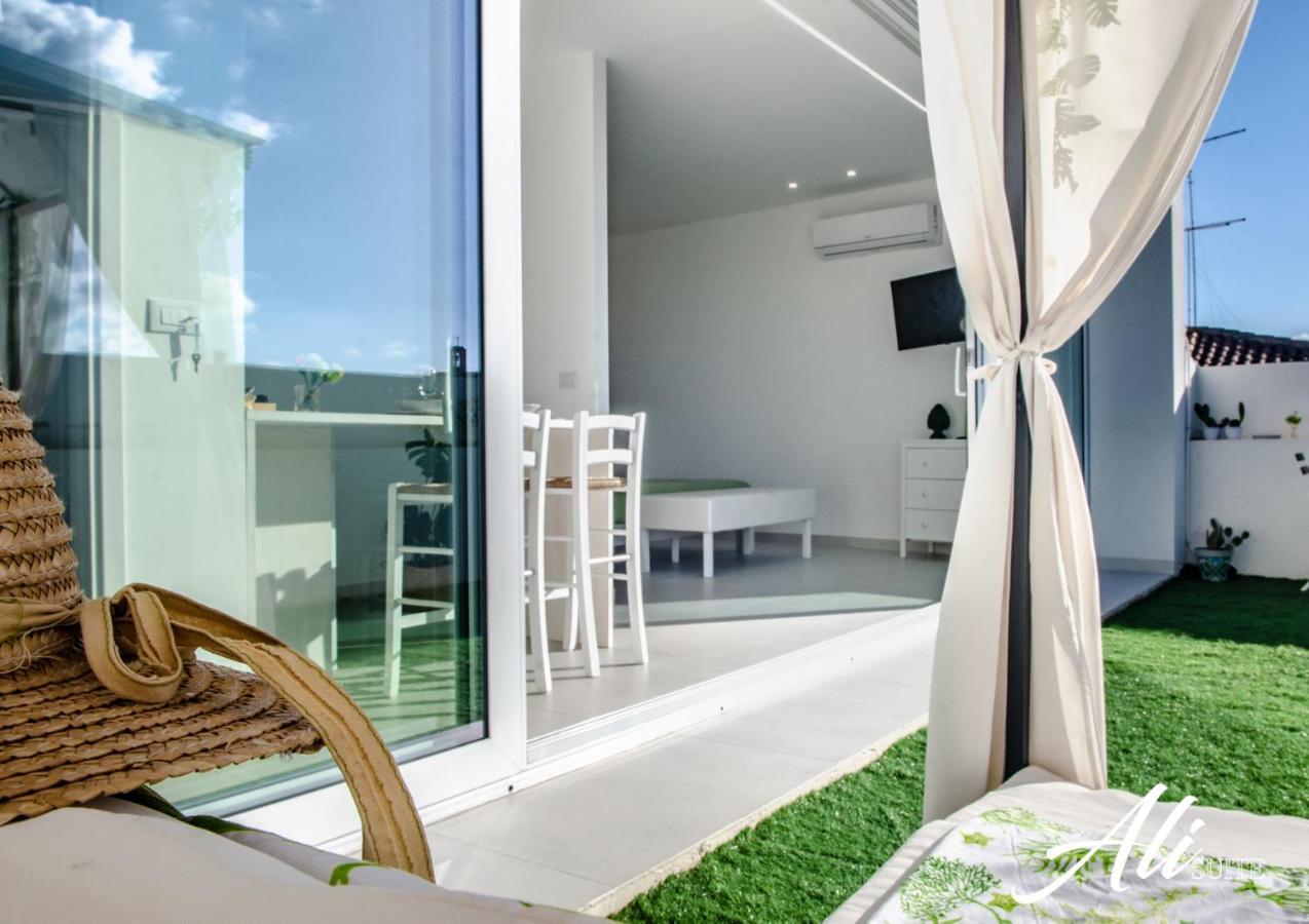 Ali Apartment Syracuse Bagian luar foto