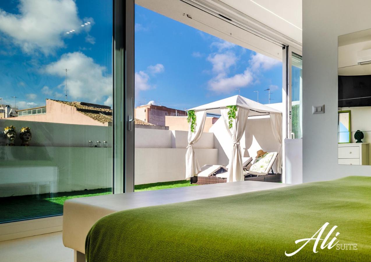 Ali Apartment Syracuse Bagian luar foto