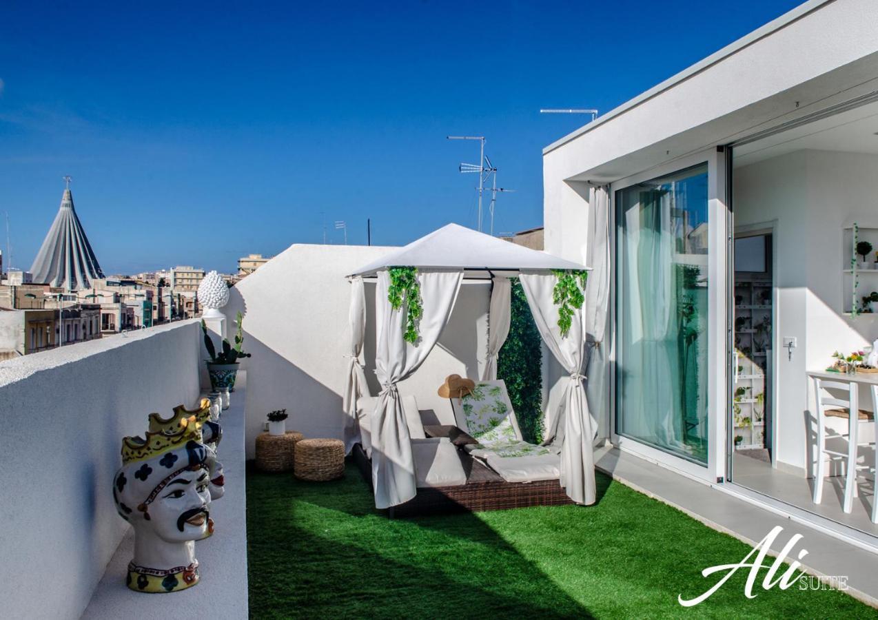 Ali Apartment Syracuse Bagian luar foto