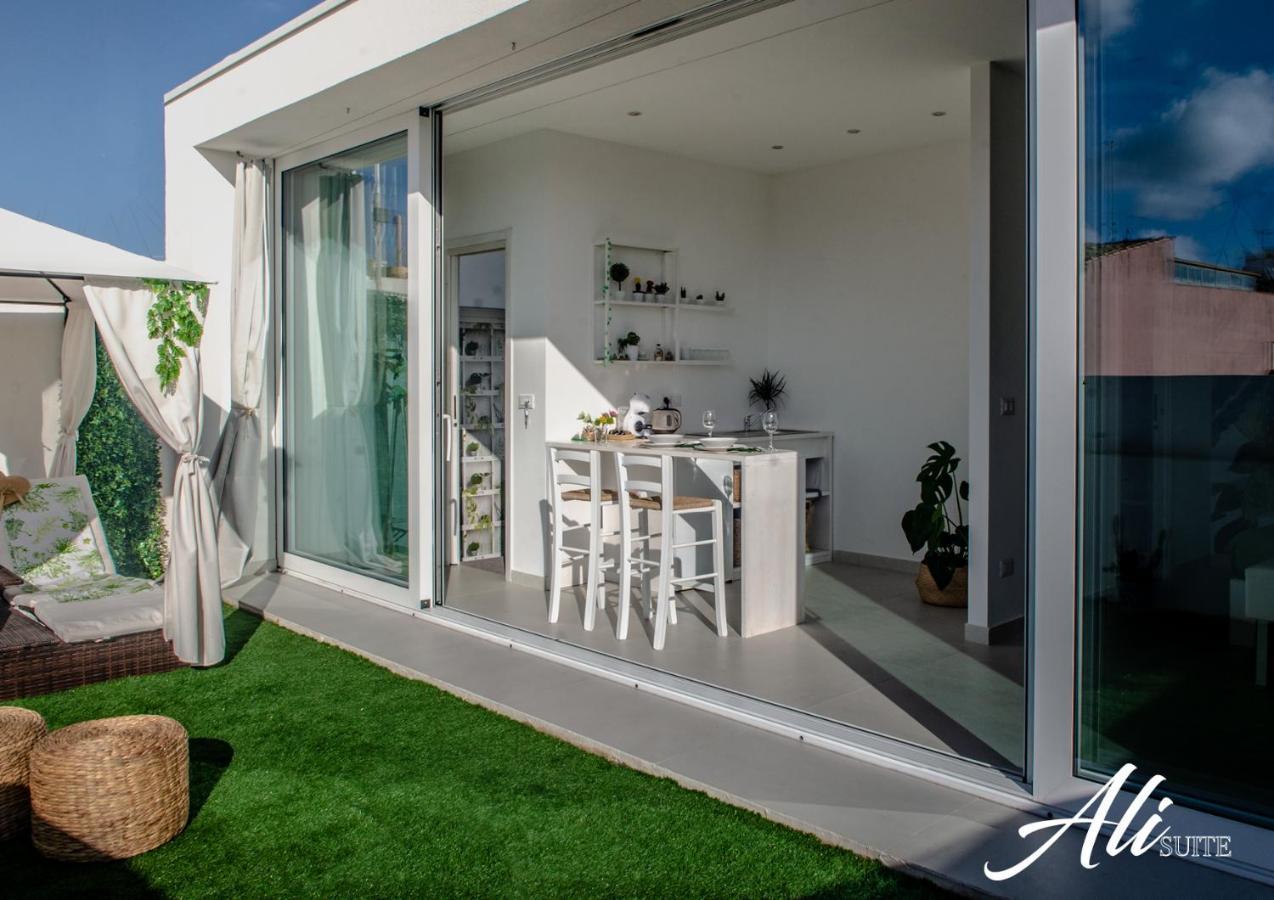 Ali Apartment Syracuse Bagian luar foto